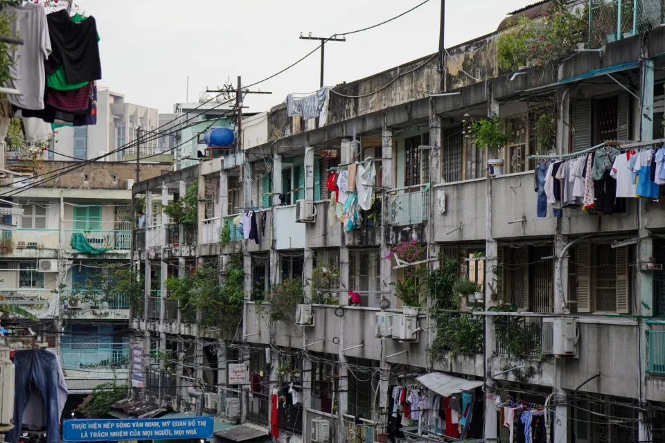 Danh mục nhà đất đang có
